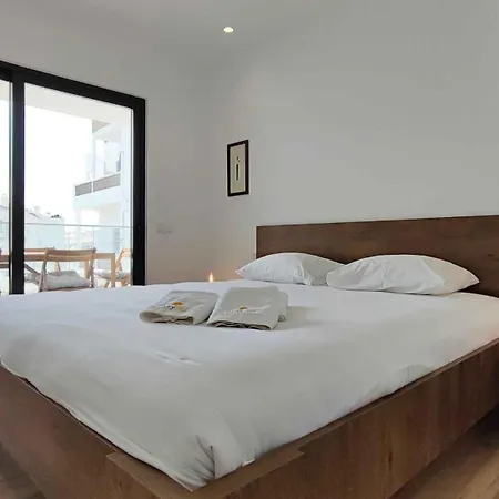 Panoramic I - Rooftop Pool & Sea View Апартаменты
