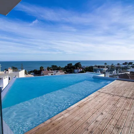 Panoramic I - Rooftop Pool & Sea View