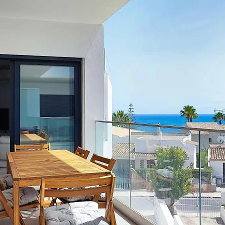 Panoramic I - Rooftop Pool & Sea View * Albufeira