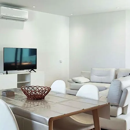 Panoramic I - Rooftop Pool & Sea View * البوفيرا